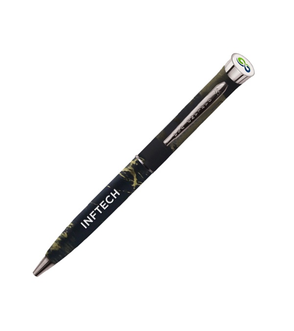 Garland&reg; Lancer Ballpoint Pen-Designer Patterns with Chrome Appointment