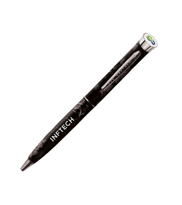 Garland&reg; Lancer Ballpoint Pen-Designer Patterns with Chrome Appointment