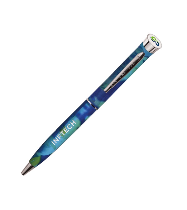 Garland&reg; Lancer Ballpoint Pen-Designer Patterns with Chrome Appointment