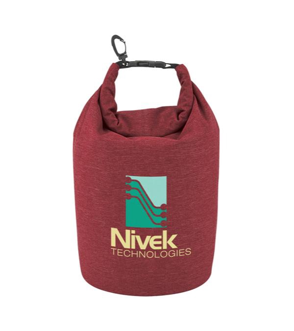 Heathered Waterproof Dry Bag