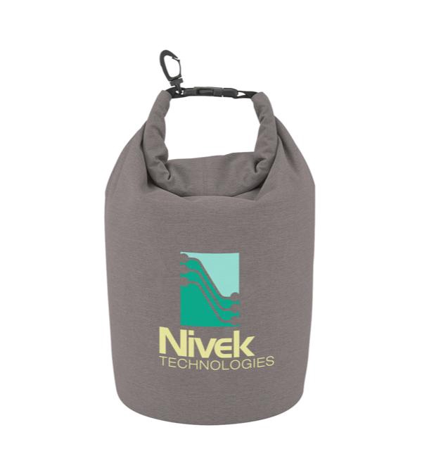 Heathered Waterproof Dry Bag