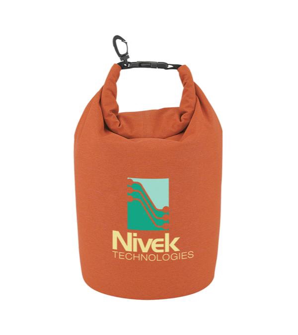 Heathered Waterproof Dry Bag
