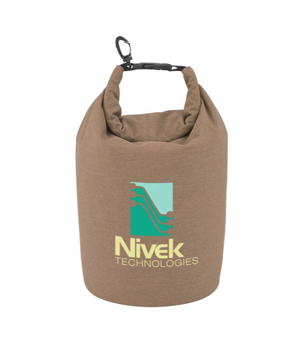 Heathered Waterproof Dry Bag