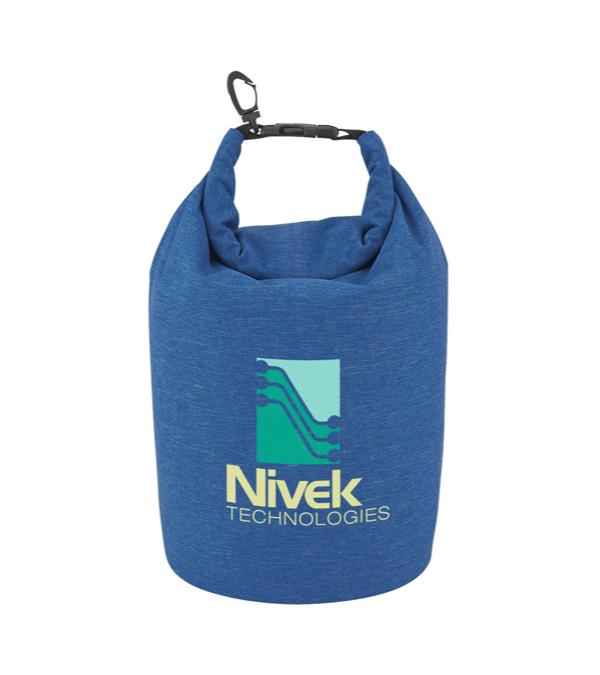 Heathered Waterproof Dry Bag