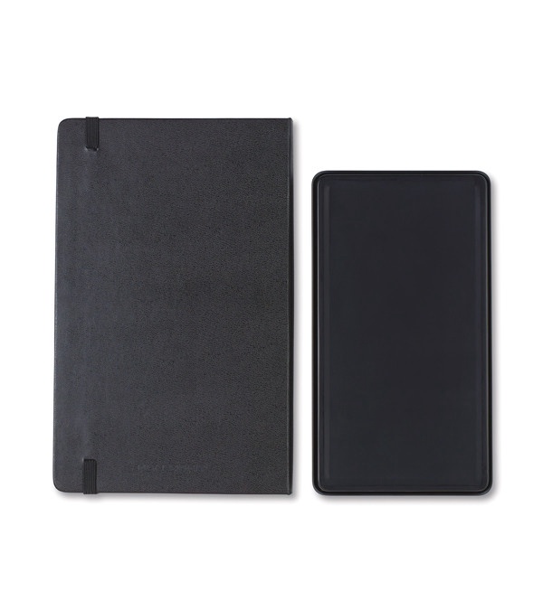 Moleskine Coloring Kit - Sketchbook and Watercolor Pencils