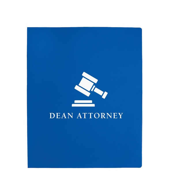 PP Pocket Folder