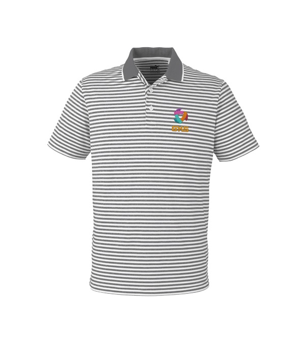 Puma Golf Men's Mattr Feeder Polo-Embroidery