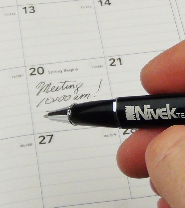 Stratas II Promotional Rollerball Pen With Stylus