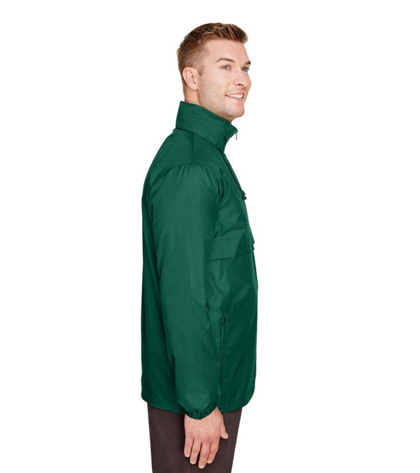 Team 365 Adult Zone Protect Lightweight Jacket - Embroidered