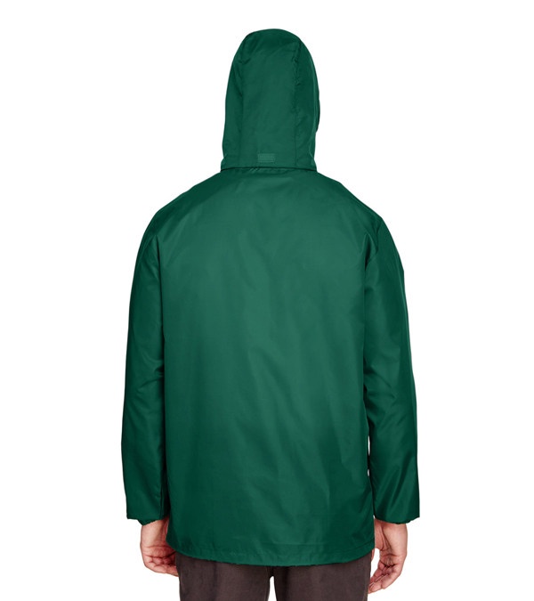 Team 365 Adult Zone Protect Lightweight Jacket - Embroidered