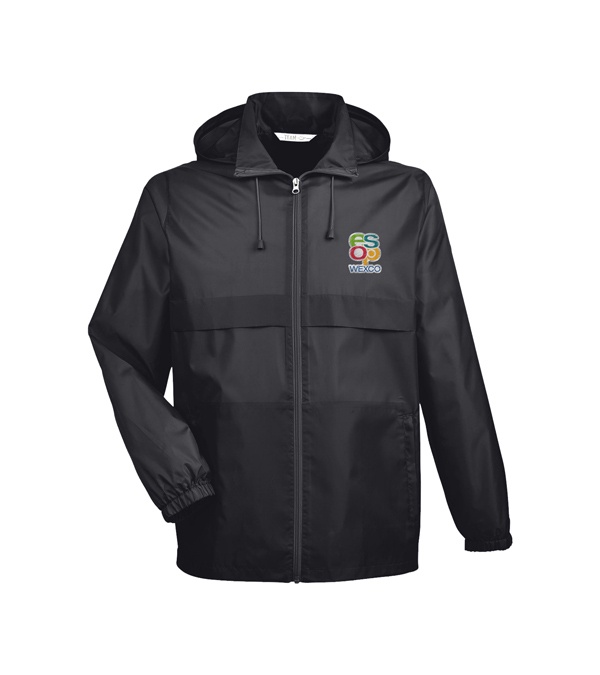 Team 365 Adult Zone Protect Lightweight Jacket - Embroidered
