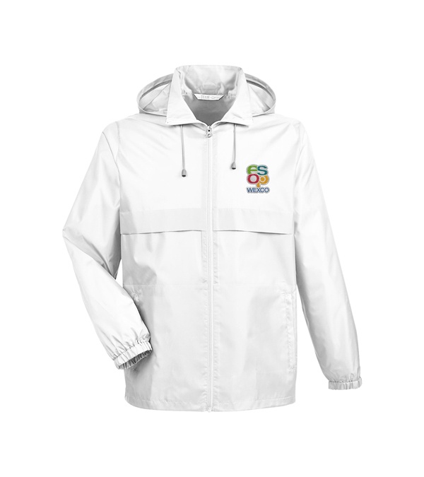 Team 365 Adult Zone Protect Lightweight Jacket - Embroidered