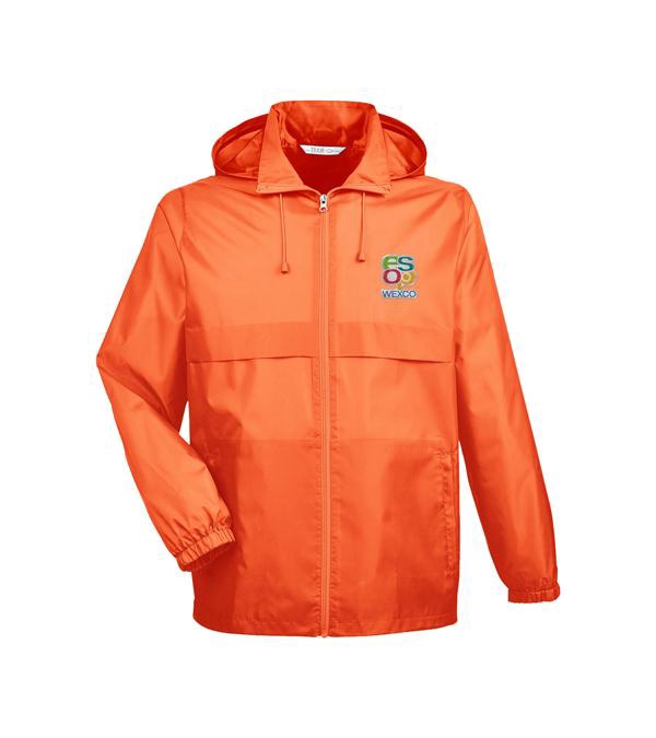 Team 365 Adult Zone Protect Lightweight Jacket - Embroidered