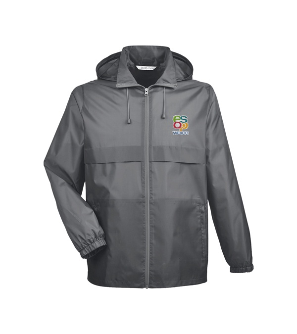 Team 365 Adult Zone Protect Lightweight Jacket - Embroidered