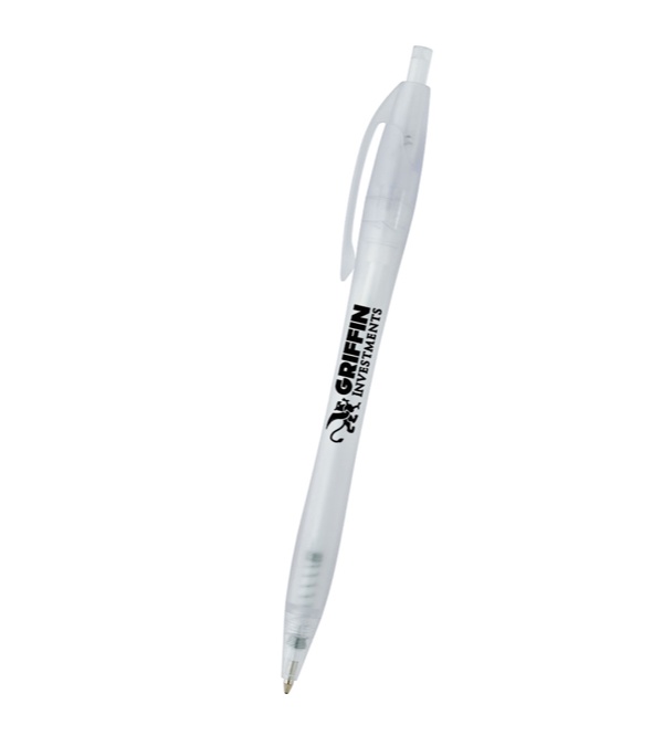 Frosted Dart Pen