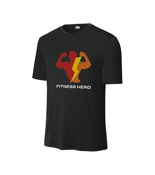 Sport-Tek® PosiCharge® Competitor Tee - Screen Print