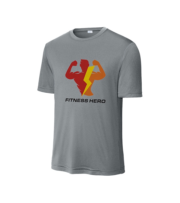 Sport-Tek® PosiCharge® Competitor Tee - Screen Print