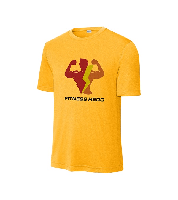 Sport-Tek® PosiCharge® Competitor Tee - Screen Print