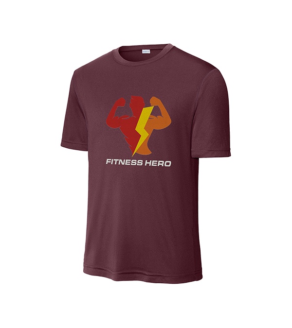 Sport-Tek® PosiCharge® Competitor Tee - Screen Print