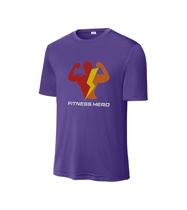 Sport-Tek® PosiCharge® Competitor Tee - Screen Print