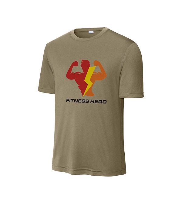 Sport-Tek® PosiCharge® Competitor Tee - Screen Print