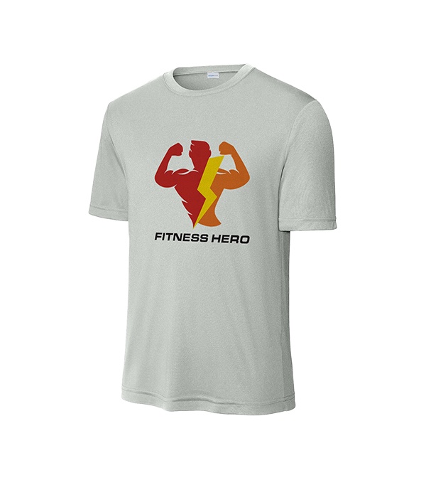 Sport-Tek® PosiCharge® Competitor Tee - Screen Print