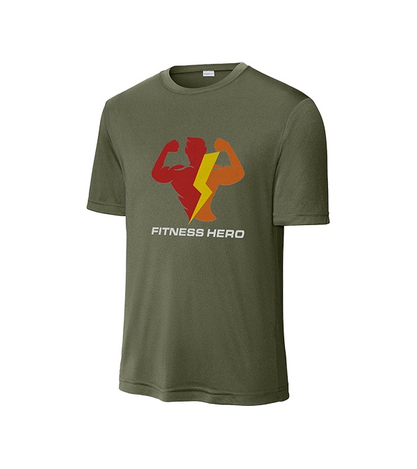 Sport-Tek® PosiCharge® Competitor Tee - Screen Print