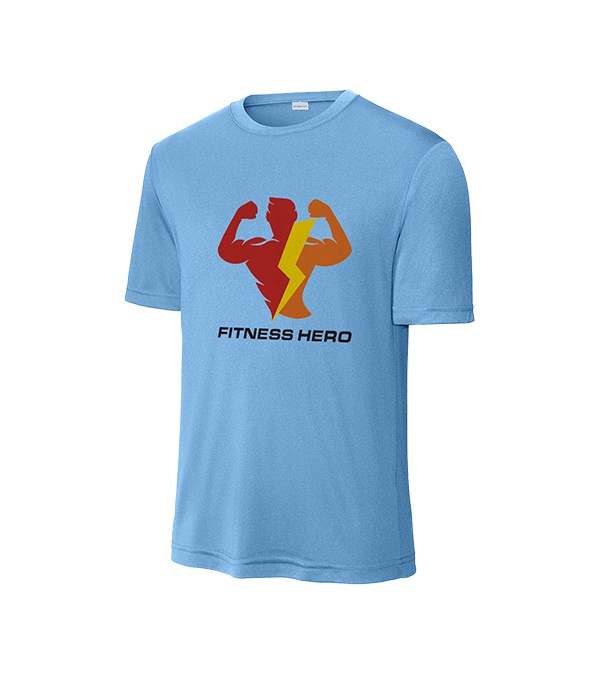 Sport-Tek® PosiCharge® Competitor Tee - Screen Print
