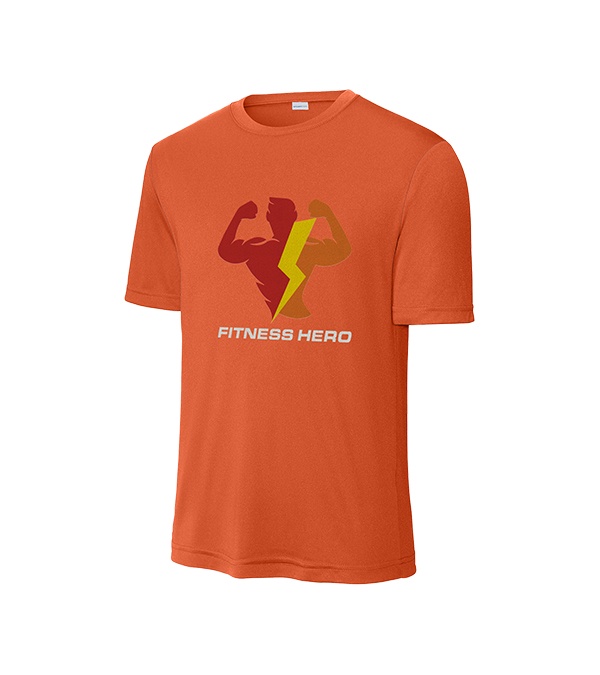 Sport-Tek® PosiCharge® Competitor Tee - Screen Print