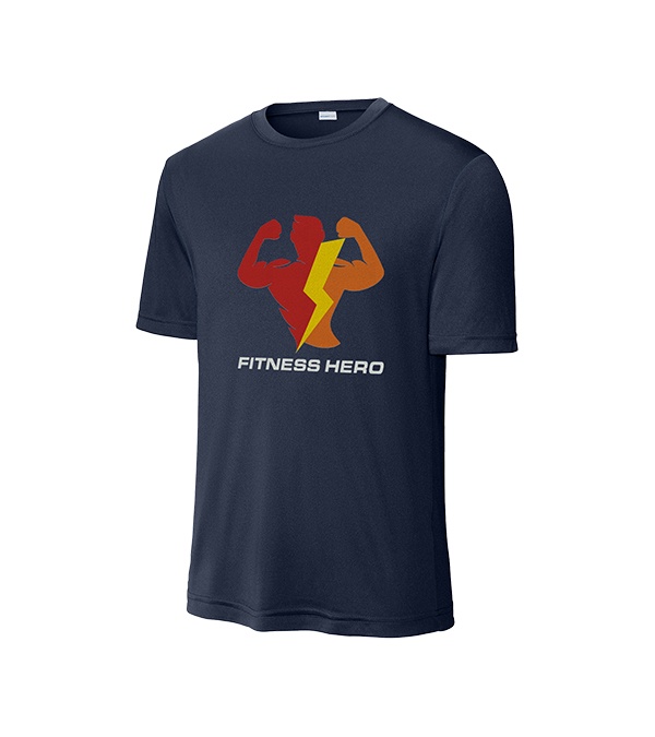 Sport-Tek® PosiCharge® Competitor Tee - Screen Print