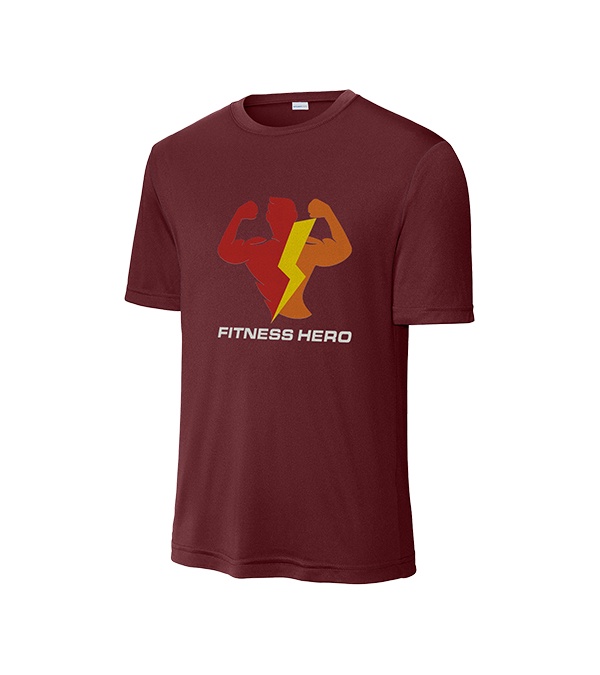 Sport-Tek® PosiCharge® Competitor Tee - Screen Print