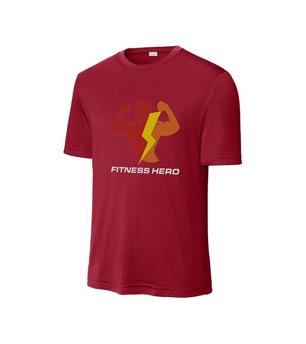Sport-Tek® PosiCharge® Competitor Tee - Screen Print