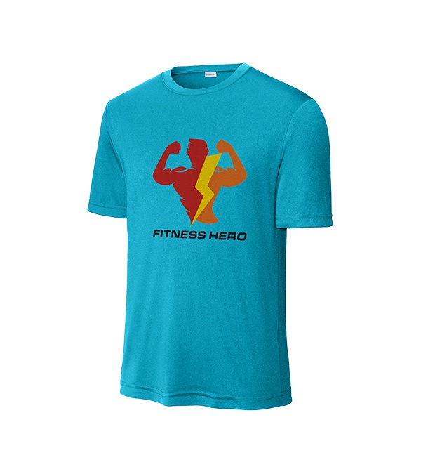 Sport-Tek® PosiCharge® Competitor Tee - Screen Print