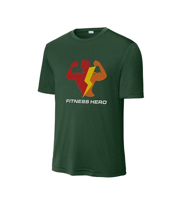 Sport-Tek® PosiCharge® Competitor Tee - Screen Print