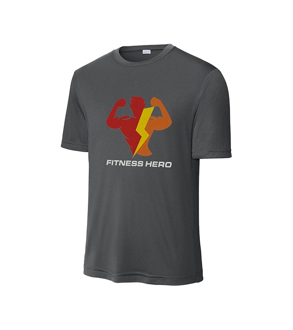 Sport-Tek® PosiCharge® Competitor Tee - Screen Print