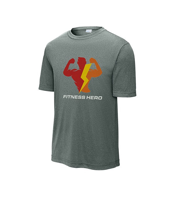 Sport-Tek® PosiCharge® Competitor Tee - Screen Print