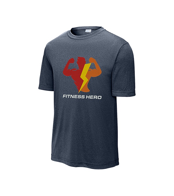 Sport-Tek® PosiCharge® Competitor Tee - Screen Print