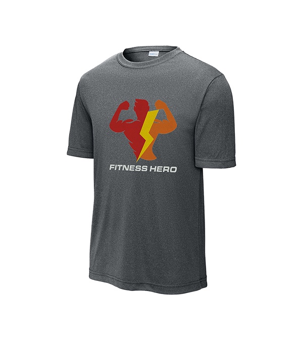Sport-Tek® PosiCharge® Competitor Tee - Screen Print