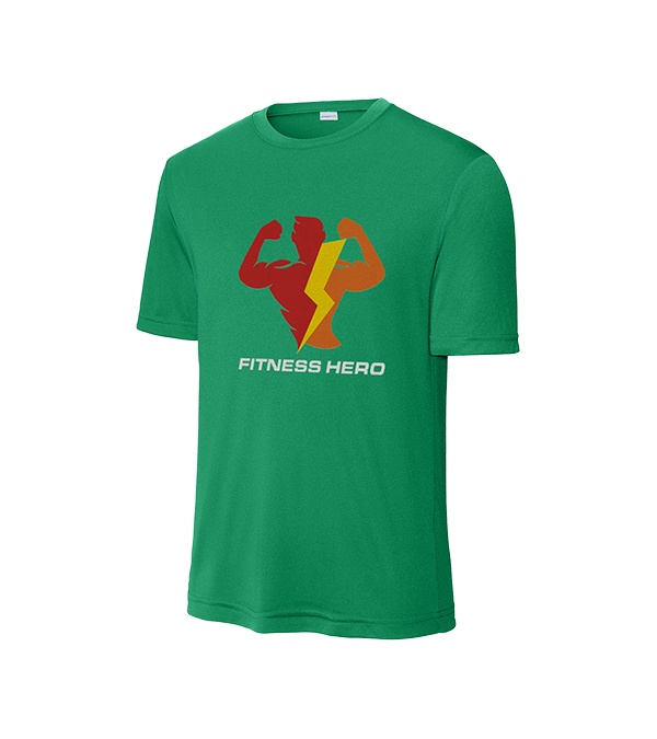 Sport-Tek® PosiCharge® Competitor Tee - Screen Print
