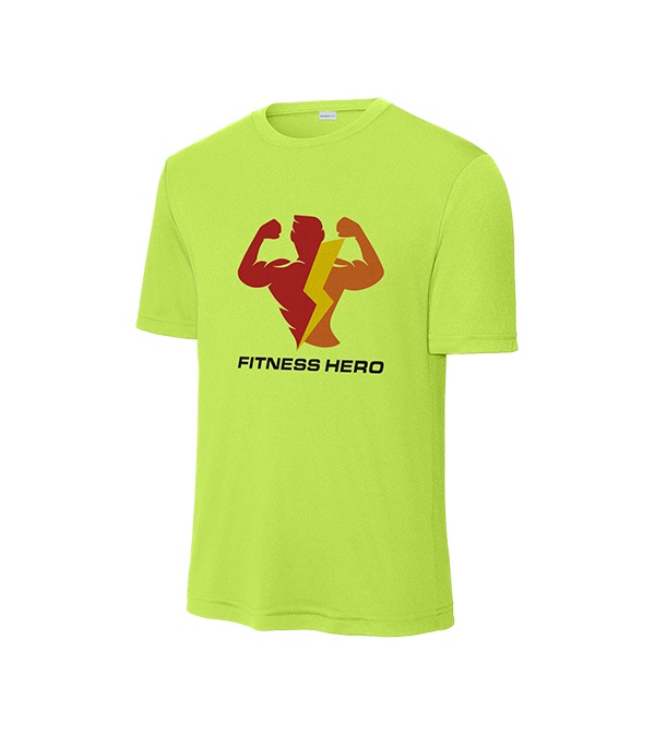 Sport-Tek® PosiCharge® Competitor Tee - Screen Print
