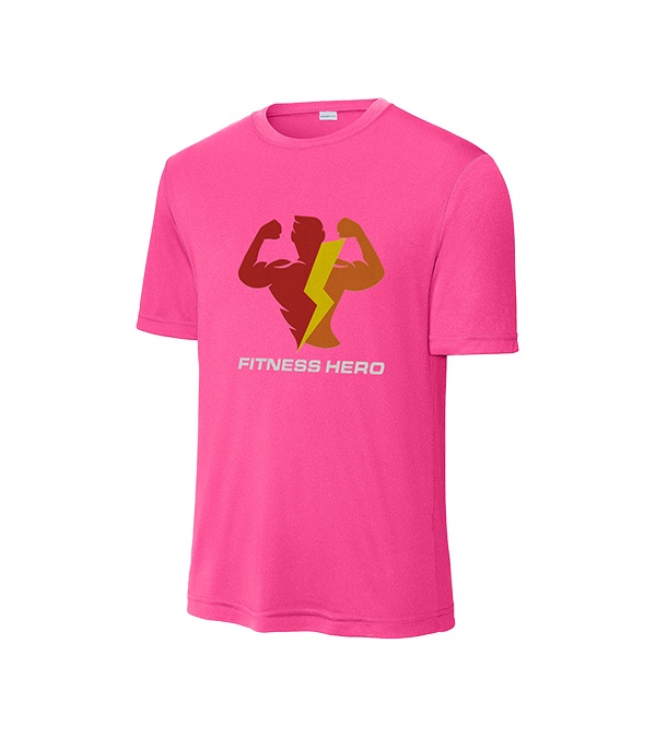 Sport-Tek® PosiCharge® Competitor Tee - Screen Print