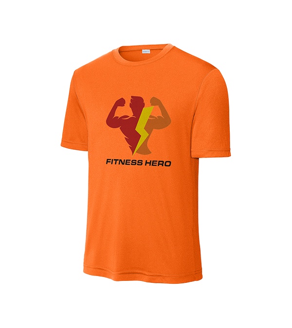 Sport-Tek® PosiCharge® Competitor Tee - Screen Print