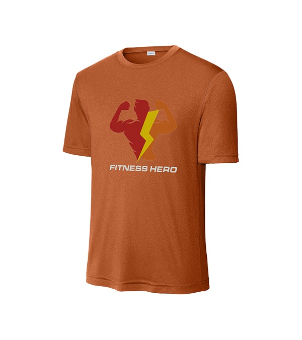 Sport-Tek® PosiCharge® Competitor Tee - Screen Print