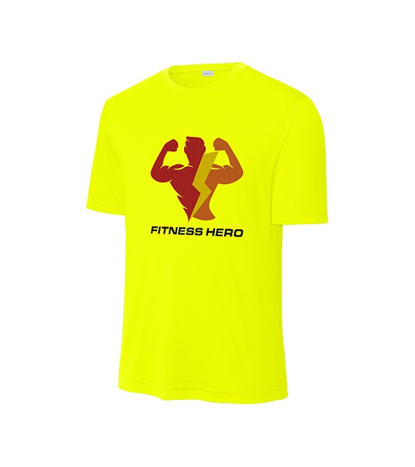 Sport-Tek® PosiCharge® Competitor Tee - Screen Print