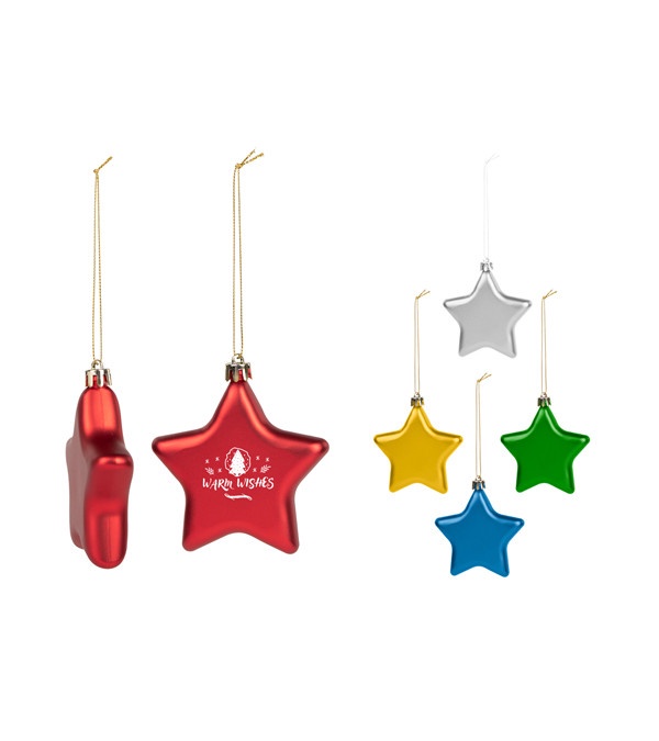 Star Ornament