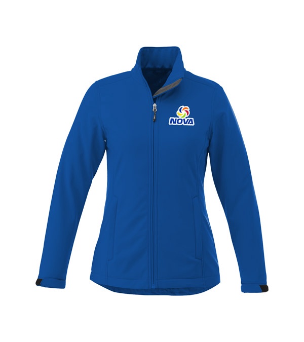 Women's Maxson Softshell Jacket - Embroidered