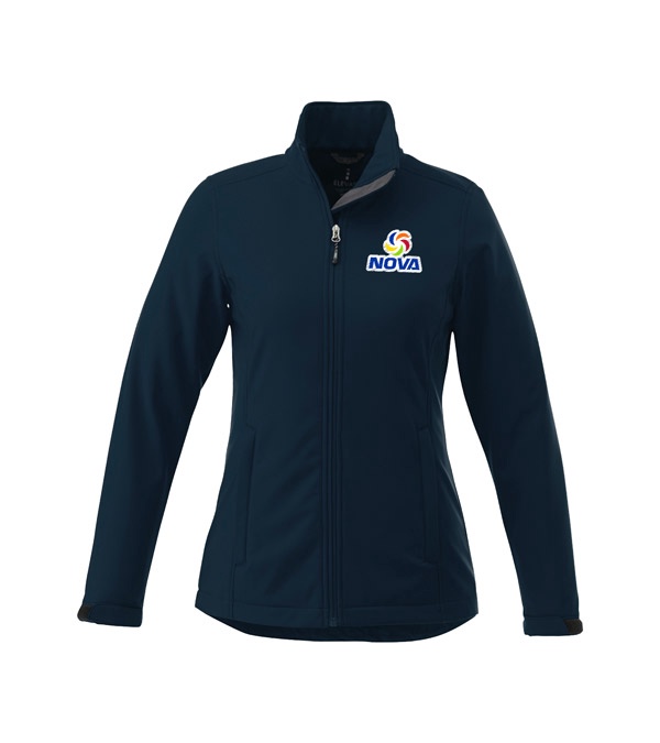 Women's Maxson Softshell Jacket - Embroidered
