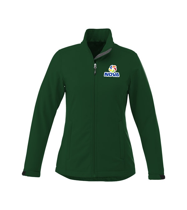 Women's Maxson Softshell Jacket - Embroidered