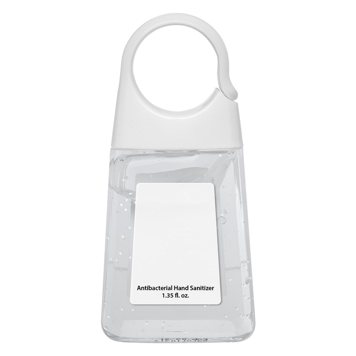 1.35 Oz. Hand Sanitizer With Color Moisture Beads