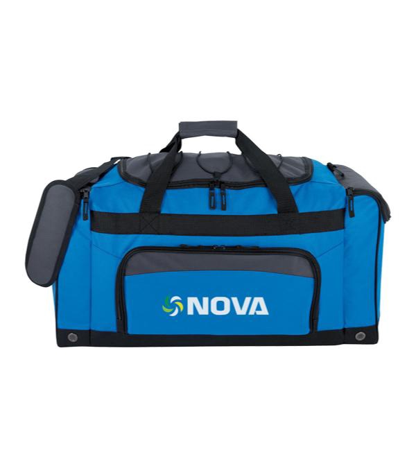 Bungee Top Duffel